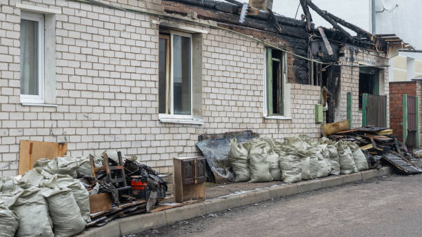 24/7 Emergency Smoke Damage Removal experts in Danbury, CT
