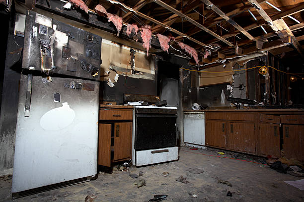 Licensed Smoke Damage Removal service in Danbury, CT - Meridian Smoke Damage